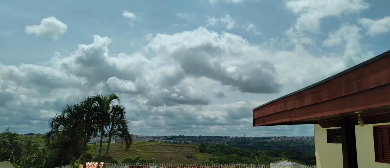 Kitnet Marilia Villa Luaran gambar